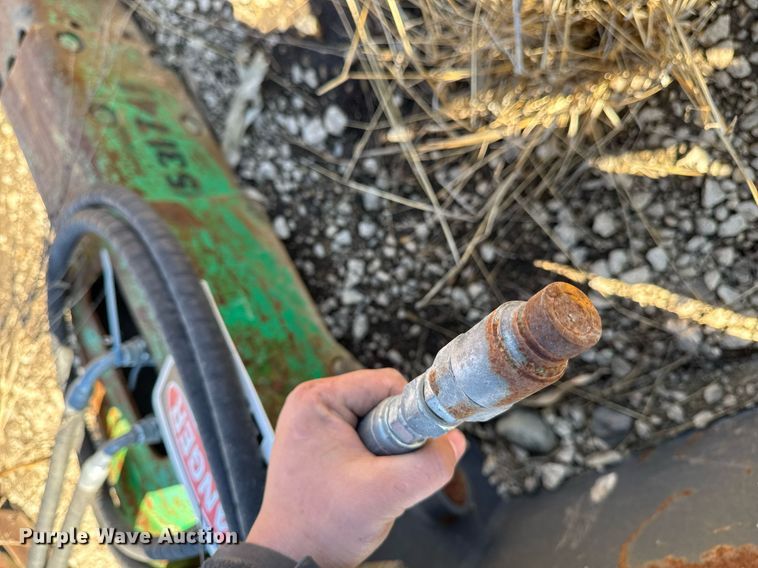 image for item EM3600 Skid steer breaker