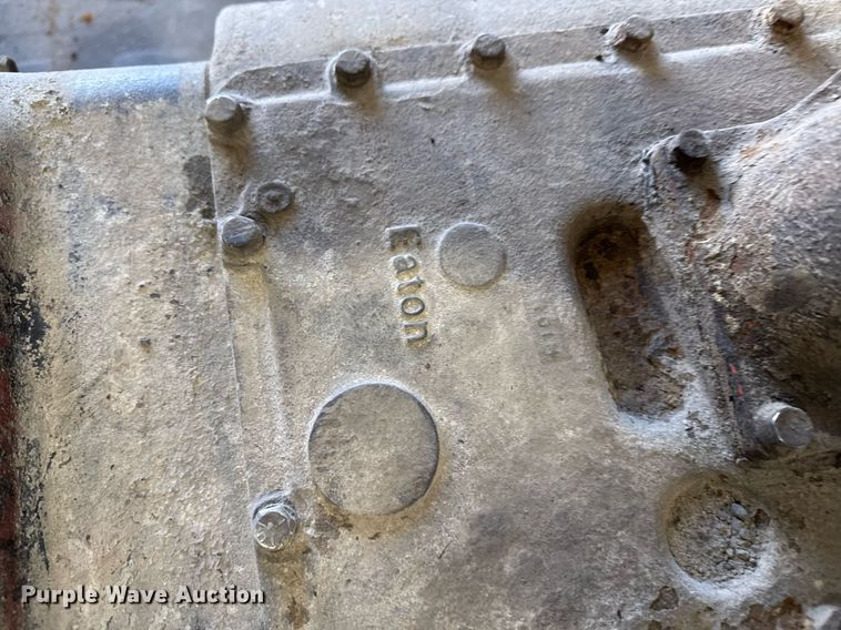 image for item EM3601 Cummins 855 engine