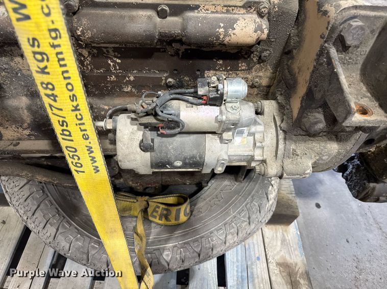 image for item EM3601 Cummins 855 engine