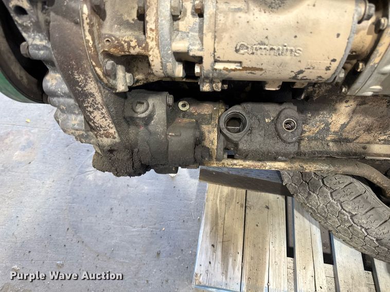 image for item EM3601 Cummins 855 engine