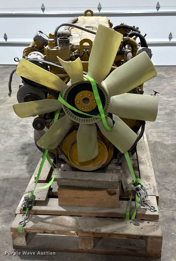 image for item EM3602 2008 Caterpillar C13 Acert engine