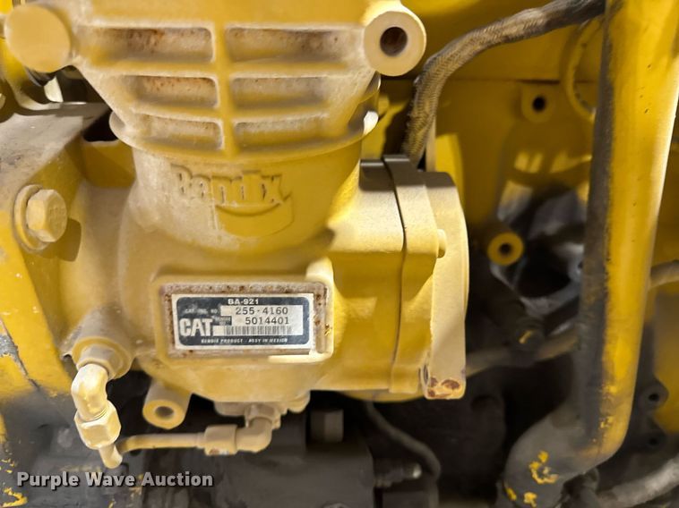 image for item EM3602 2008 Caterpillar C13 Acert engine