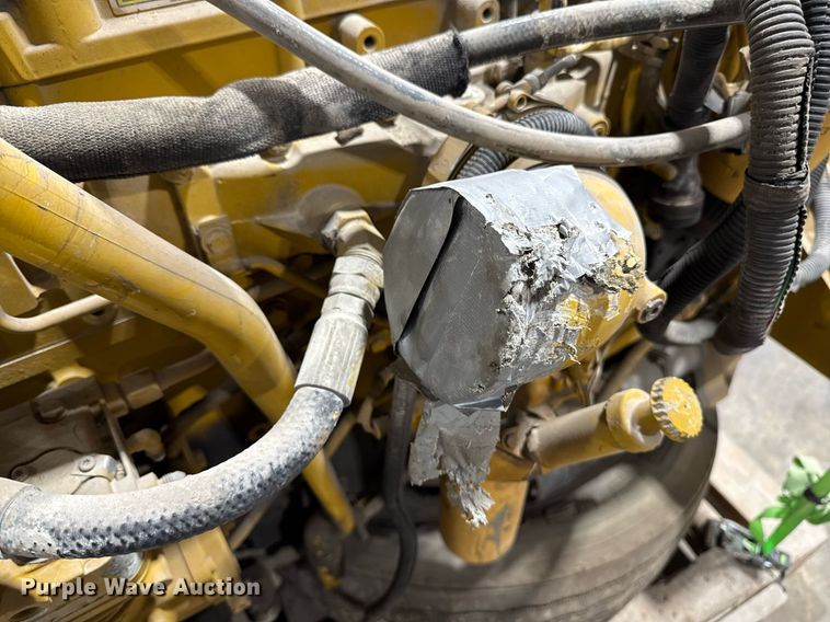 image for item EM3602 2008 Caterpillar C13 Acert engine