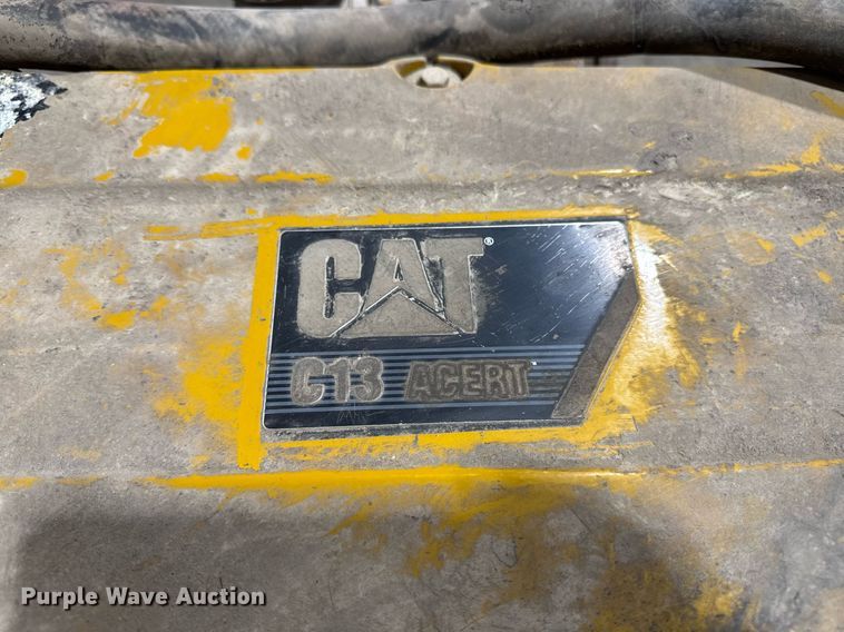 image for item EM3602 2008 Caterpillar C13 Acert engine