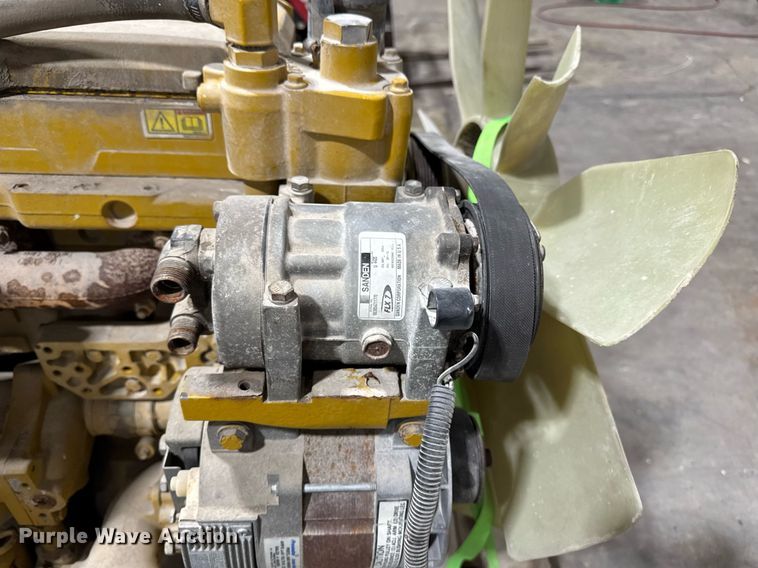 image for item EM3602 2008 Caterpillar C13 Acert engine