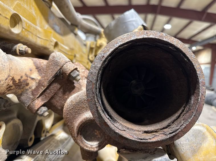 image for item EM3602 2008 Caterpillar C13 Acert engine