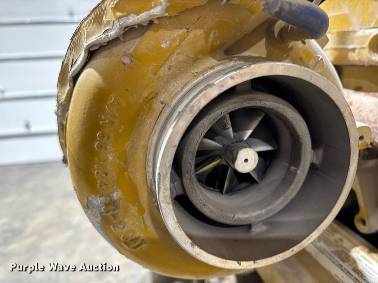 image for item EM3602 2008 Caterpillar C13 Acert engine