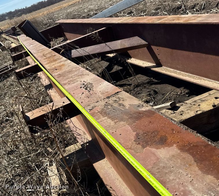 image for item EM3603 Bridge beam