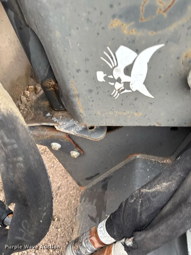 image for item EM3630 2016 Bobcat 15C Auger skid steer auger