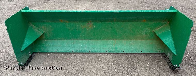 image for item EM3631 Skid steer snow pusher