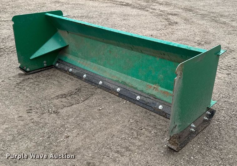 image for item EM3632 Skid steer snow pusher