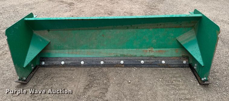 image for item EM3632 Skid steer snow pusher