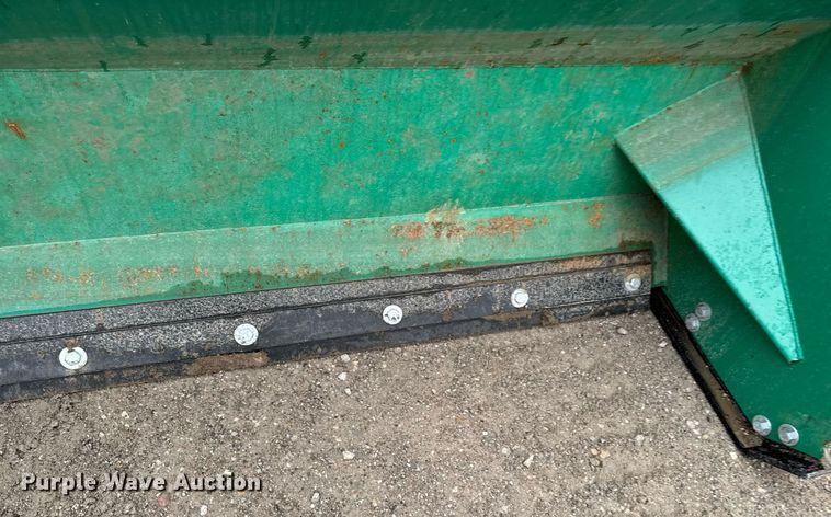 image for item EM3632 Skid steer snow pusher