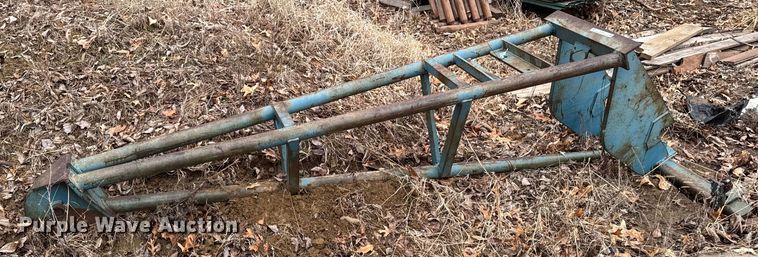 image for item EM3637 Gradall 9045 5011 telehandler boom