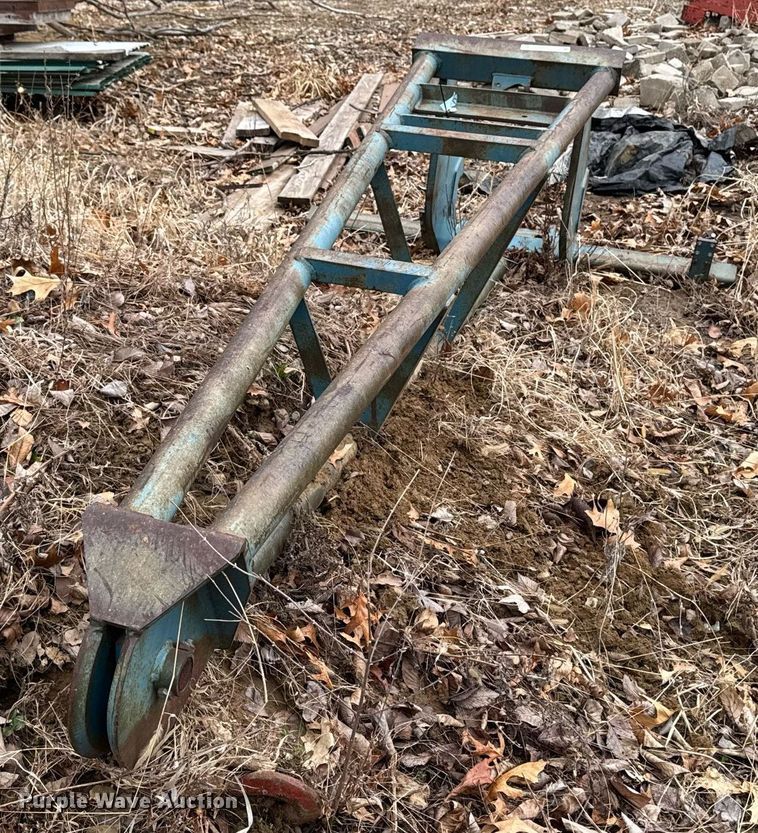 image for item EM3637 Gradall 9045 5011 telehandler boom