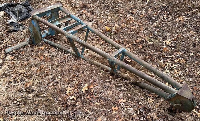 image for item EM3637 Gradall 9045 5011 telehandler boom