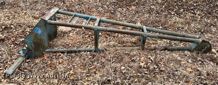 image for item EM3637 Gradall 9045 5011 telehandler boom