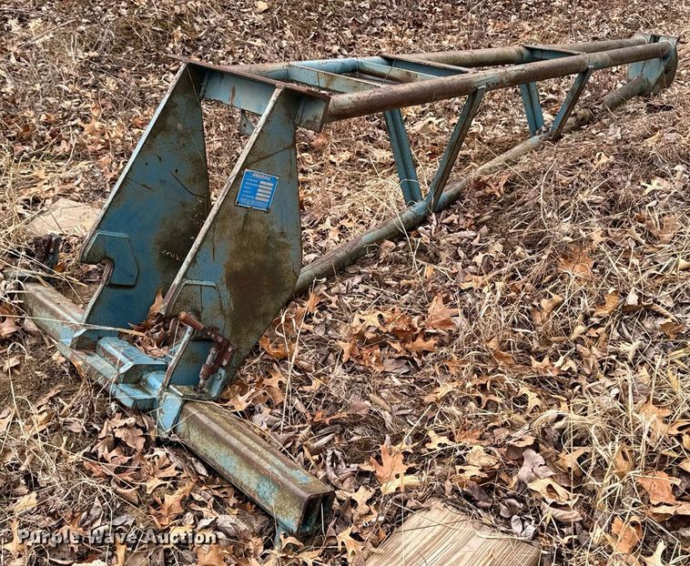 image for item EM3637 Gradall 9045 5011 telehandler boom