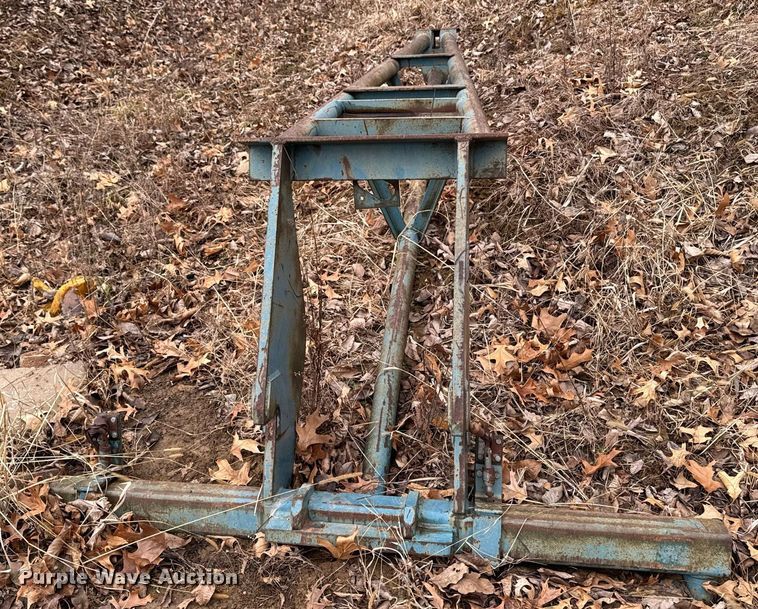 image for item EM3637 Gradall 9045 5011 telehandler boom