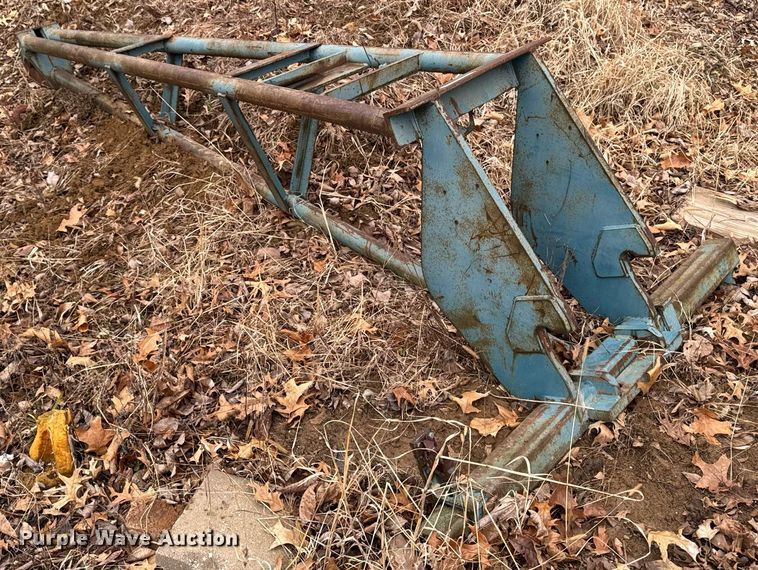 image for item EM3637 Gradall 9045 5011 telehandler boom