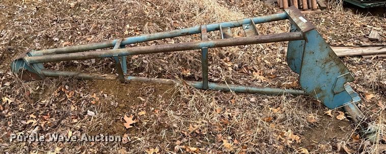 image for item EM3637 Gradall 9045 5011 telehandler boom