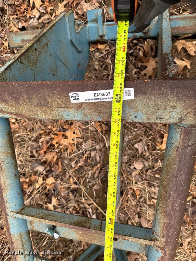 image for item EM3637 Gradall 9045 5011 telehandler boom