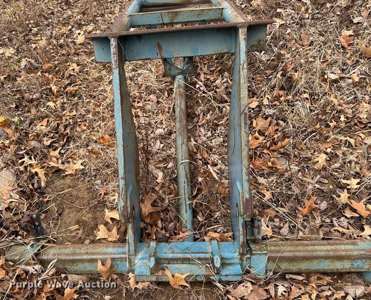 image for item EM3637 Gradall 9045 5011 telehandler boom