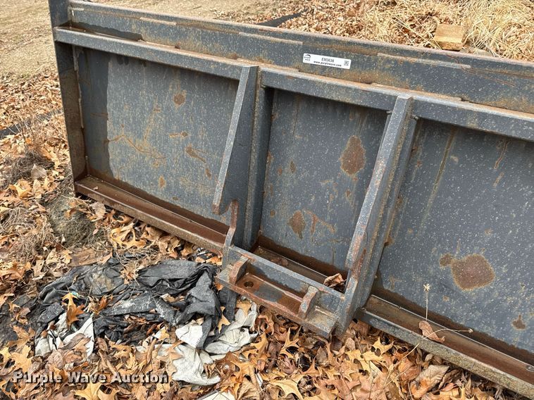 image for item EM3638 Haugen MSBT-96 telehandler bucket