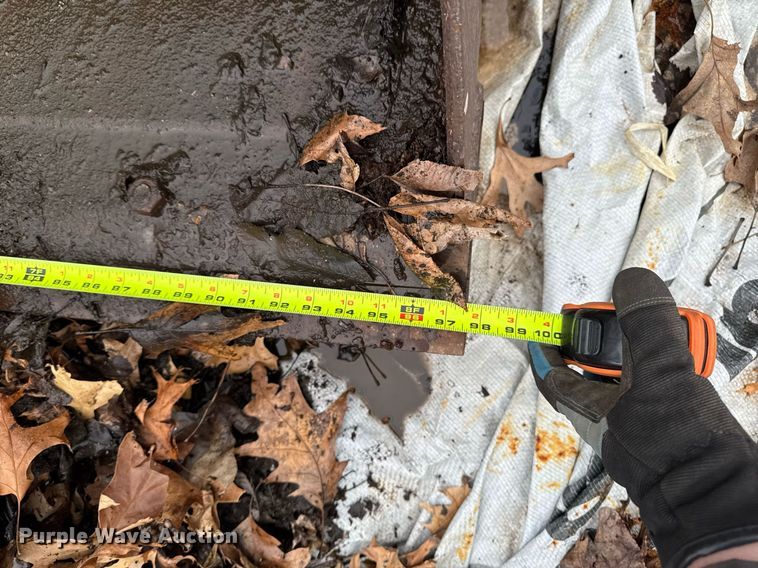 image for item EM3638 Haugen MSBT-96 telehandler bucket