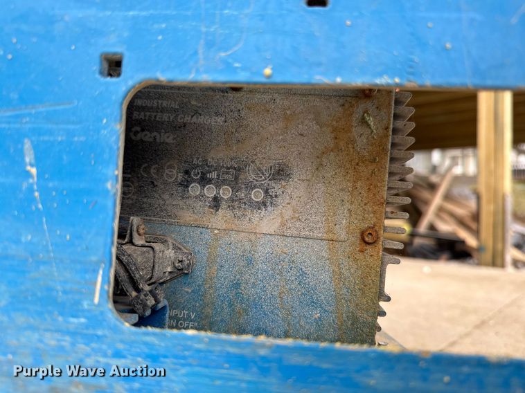 image for item EM3639 2016 Genie GS-1930 scissor lift