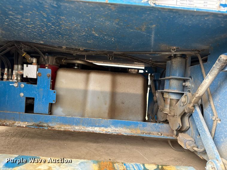 image for item EM3639 2016 Genie GS-1930 scissor lift