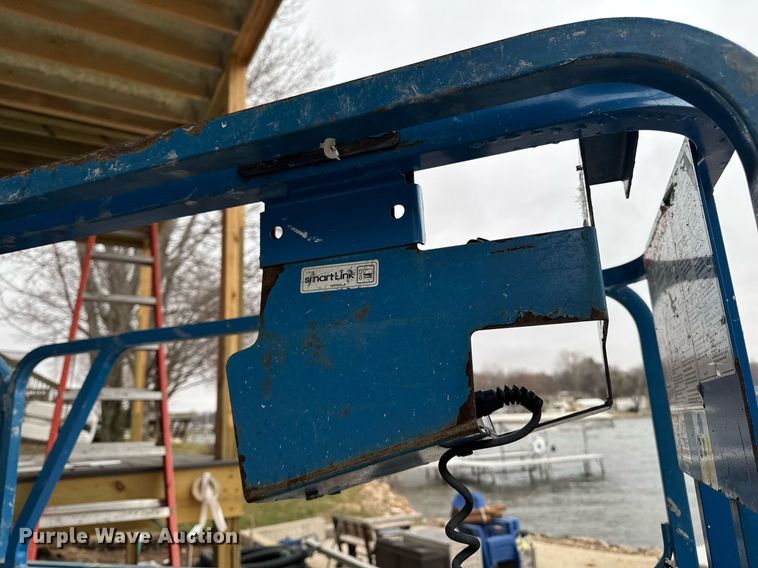 image for item EM3639 2016 Genie GS-1930 scissor lift