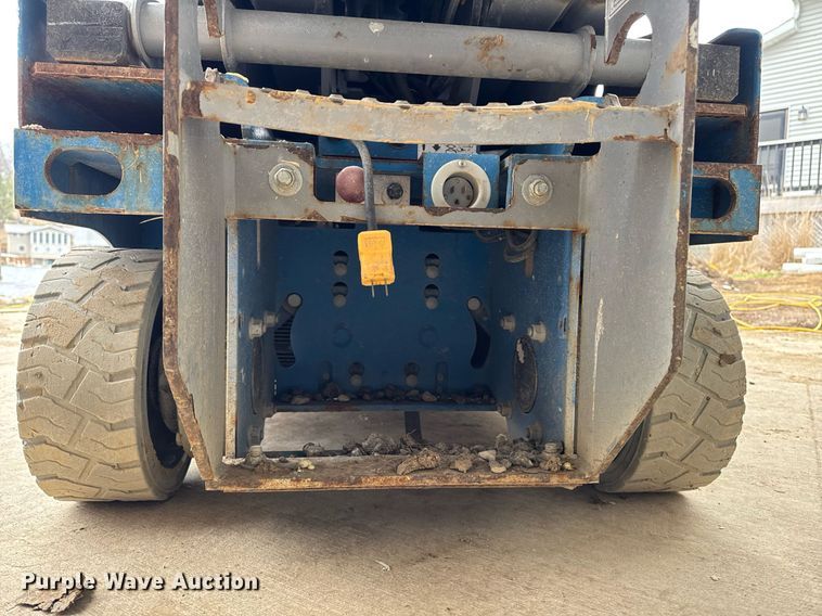 image for item EM3639 2016 Genie GS-1930 scissor lift