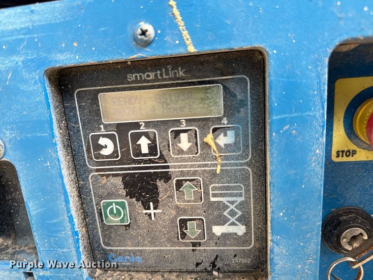 image for item EM3639 2016 Genie GS-1930 scissor lift