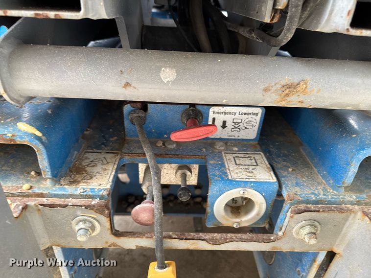 image for item EM3639 2016 Genie GS-1930 scissor lift