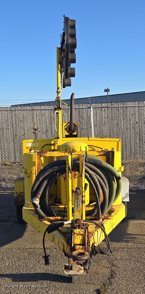 image for item EM6003 Hesco mobile power unit