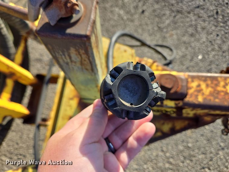 image for item EM6003 Hesco mobile power unit