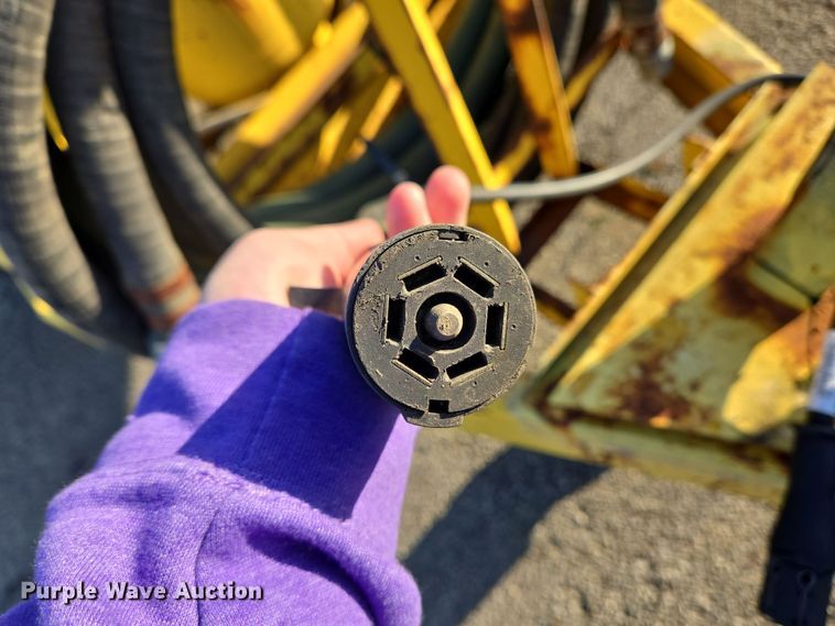 image for item EM6003 Hesco mobile power unit