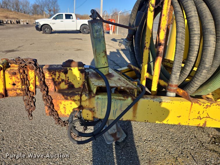 image for item EM6003 Hesco mobile power unit