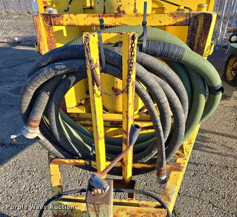 image for item EM6003 Hesco mobile power unit