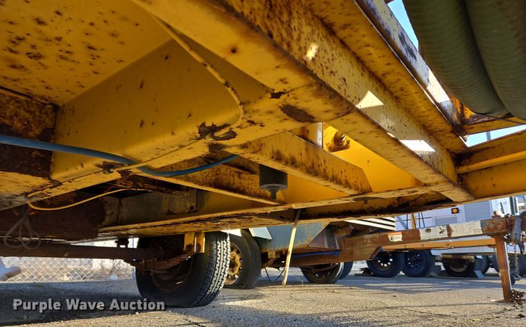 image for item EM6003 Hesco mobile power unit