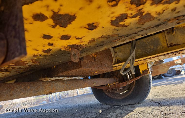 image for item EM6003 Hesco mobile power unit