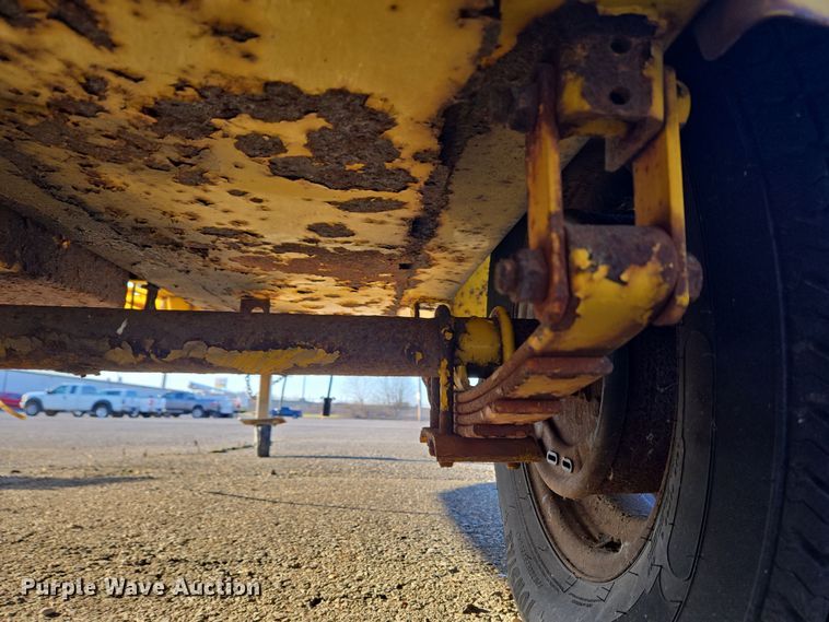 image for item EM6003 Hesco mobile power unit