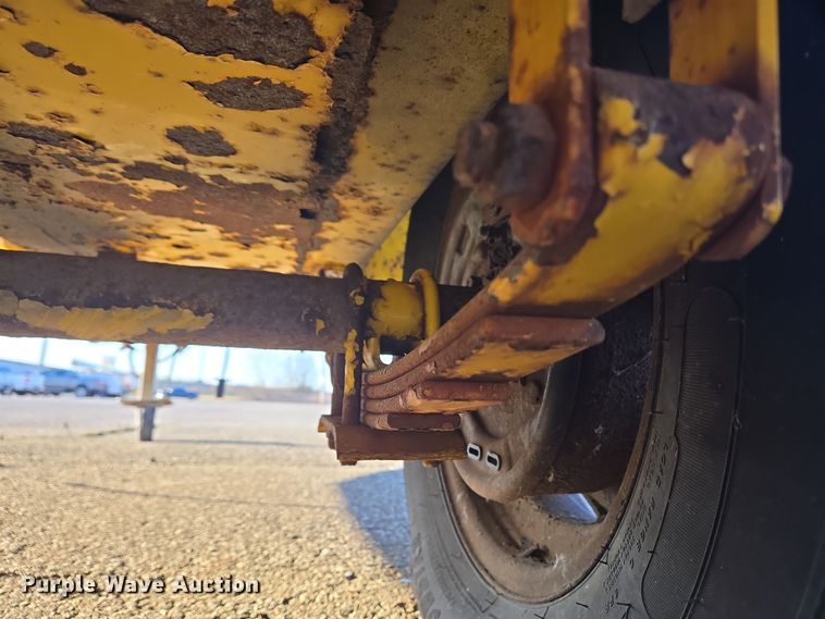 image for item EM6003 Hesco mobile power unit