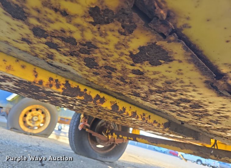 image for item EM6003 Hesco mobile power unit