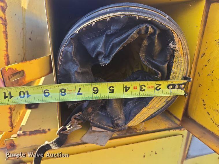 image for item EM6003 Hesco mobile power unit