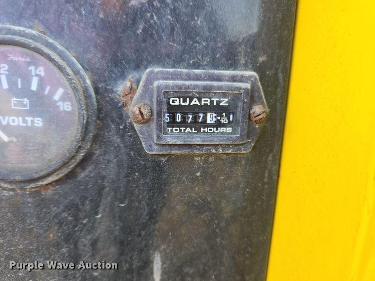 image for item EM6003 Hesco mobile power unit