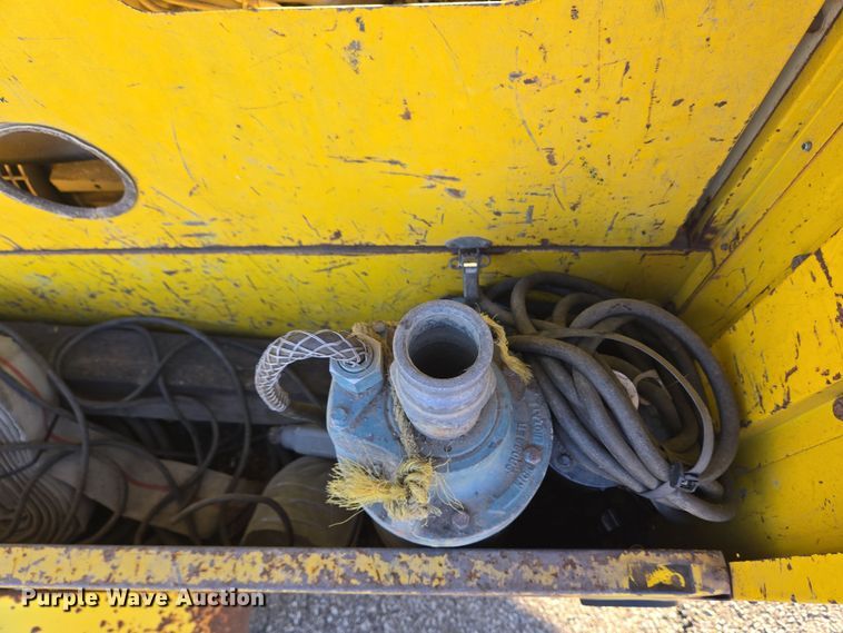 image for item EM6003 Hesco mobile power unit