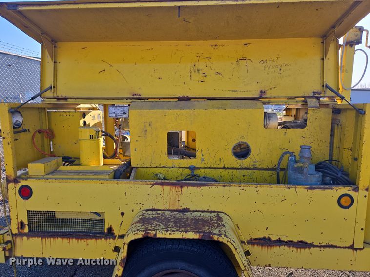 image for item EM6003 Hesco mobile power unit