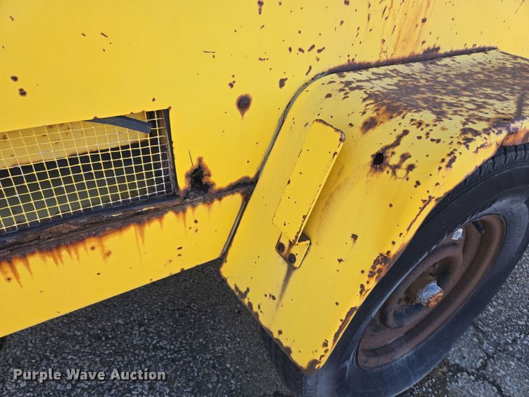 image for item EM6003 Hesco mobile power unit